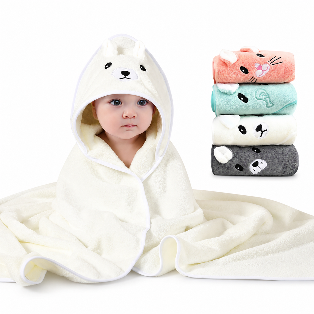 Hug Me Baby Towel