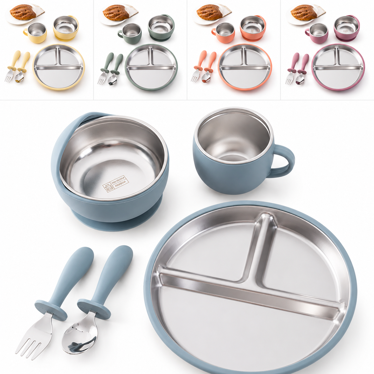 Little Bites Feeding Set