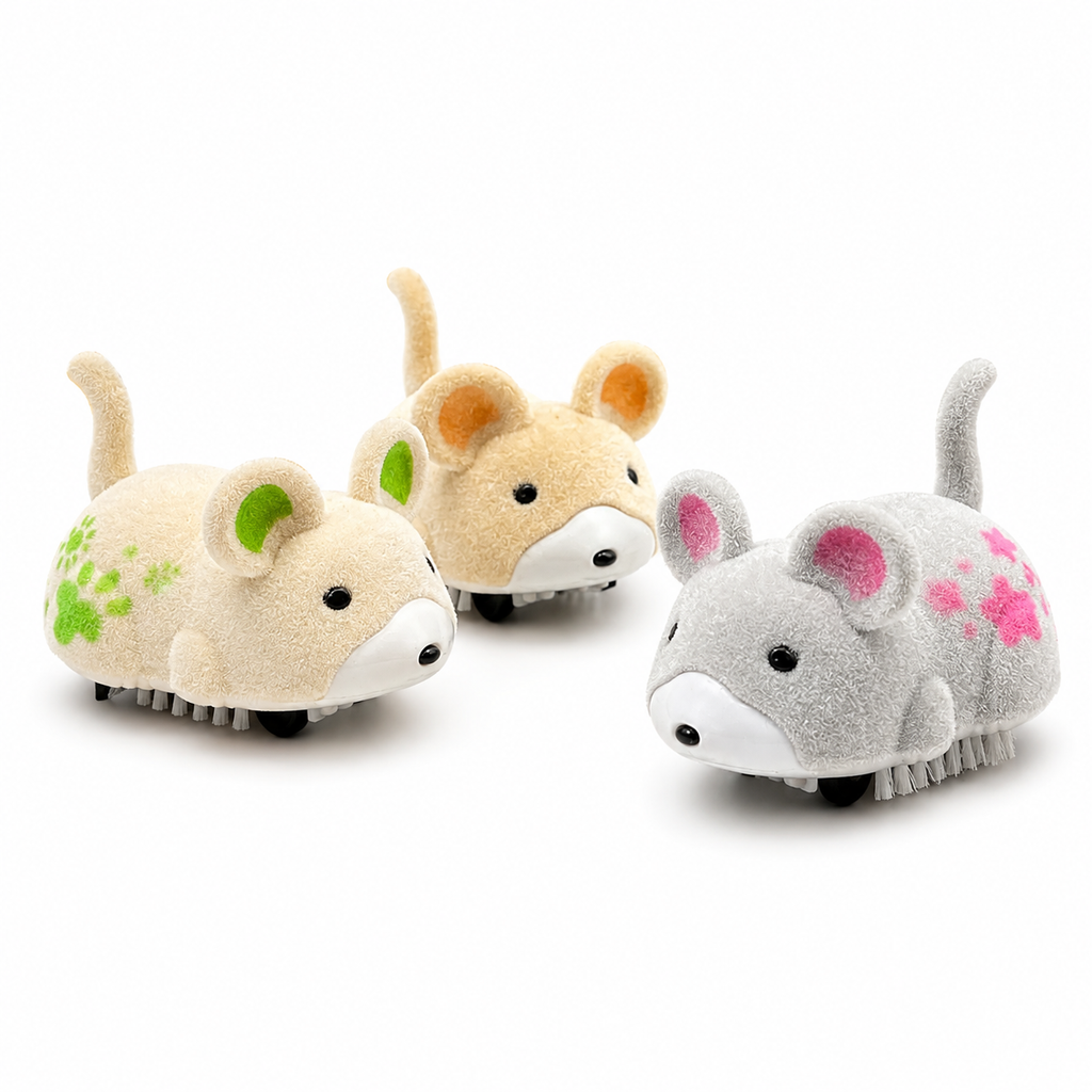 Purr Chase Mouse
