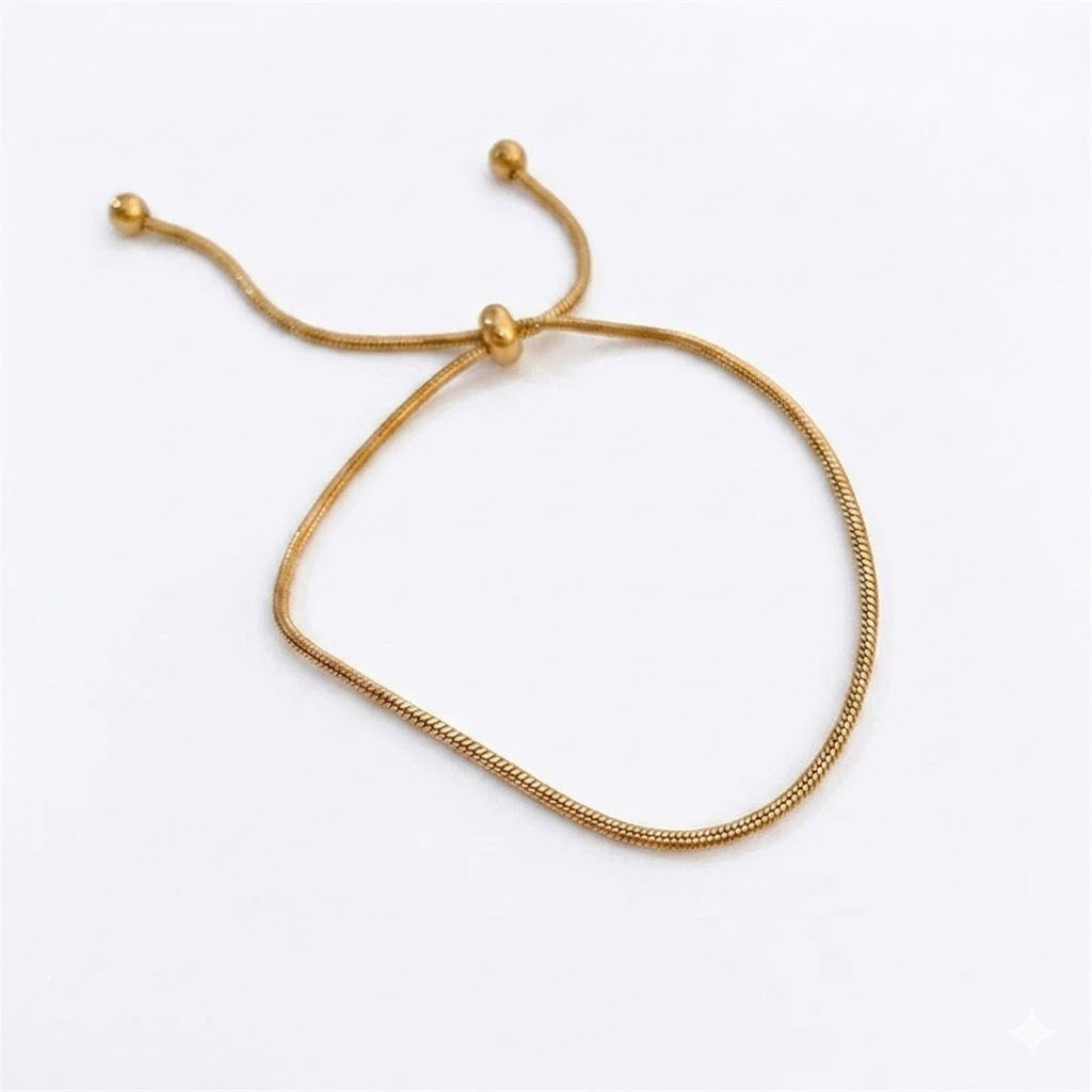 Luna Chain Anklet