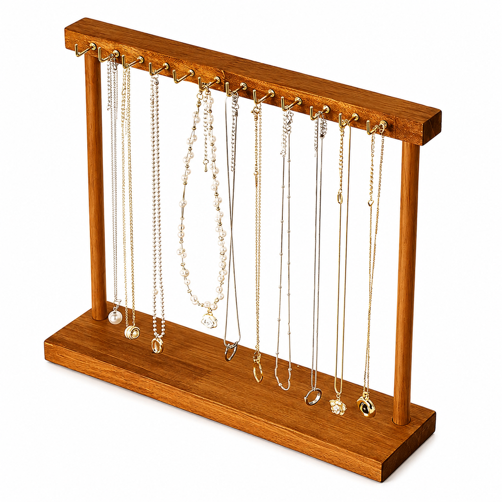 Jewelry Organizer Display Stand