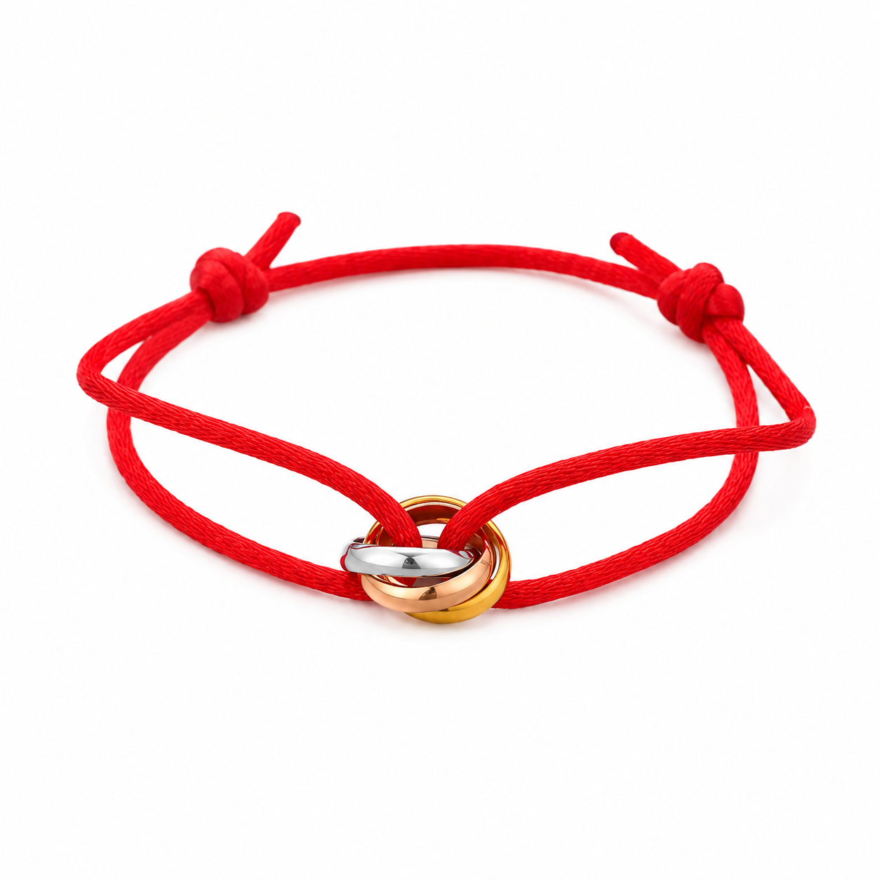 Trinity Loop Bracelet