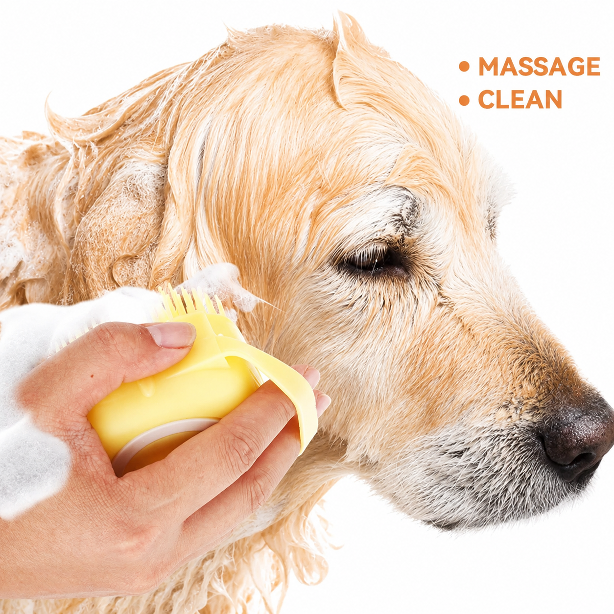 BathBuddy Brush