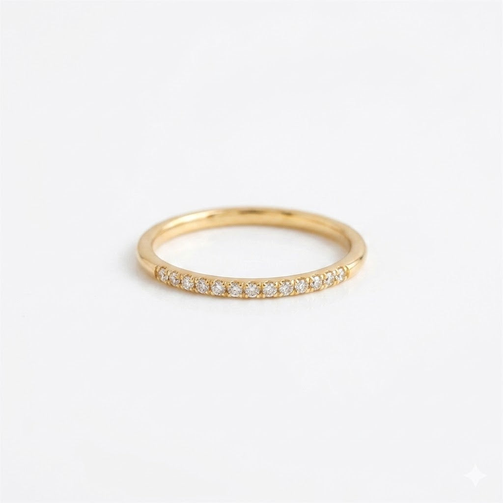Elegance Thin Ring