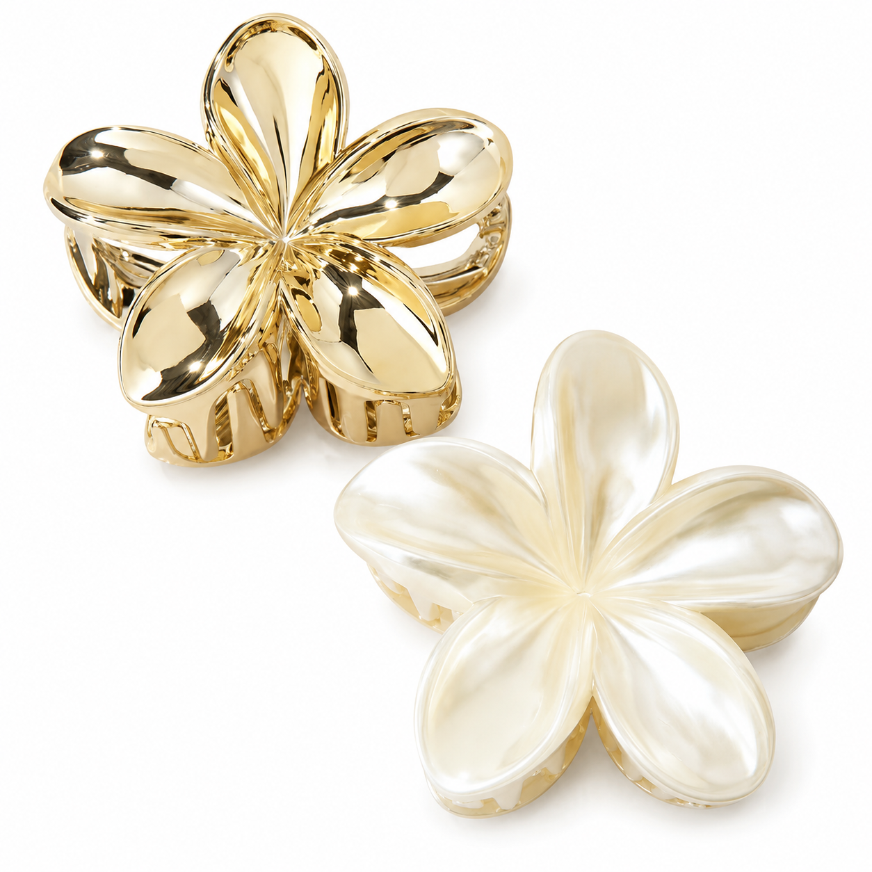 Flora Hair Clip