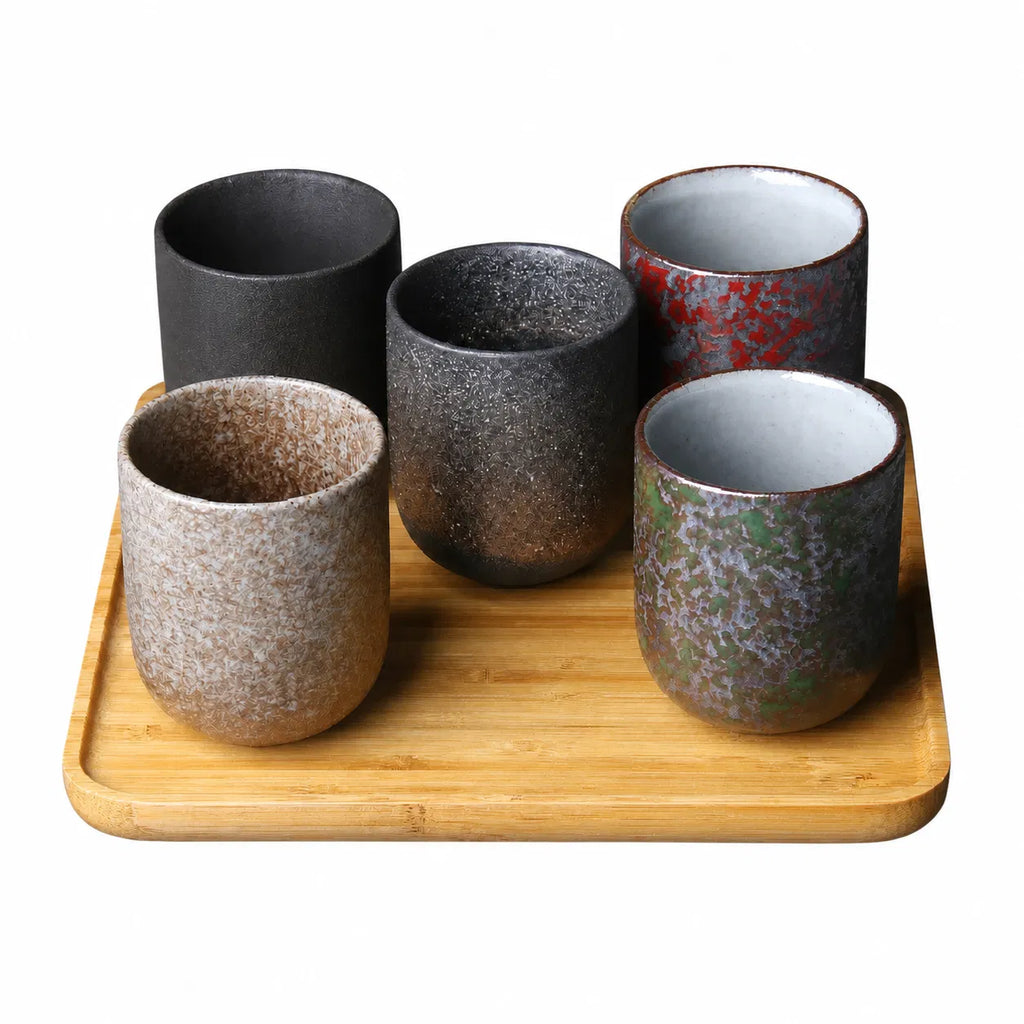 Zen Stoneware Cup