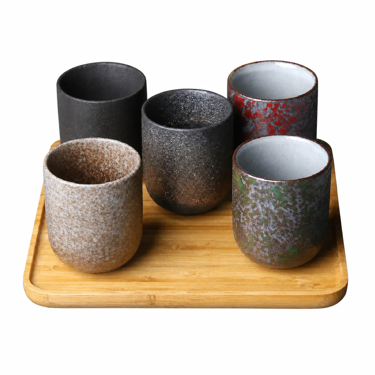 Zen Stoneware Cup