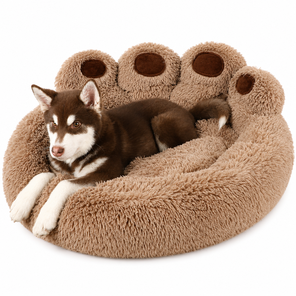 Cozy Paw Bed