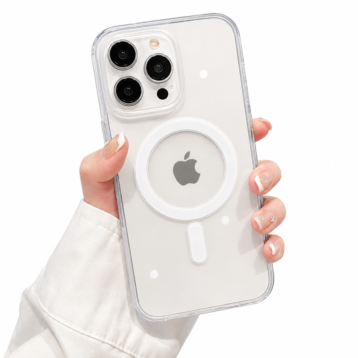 MagClear Case