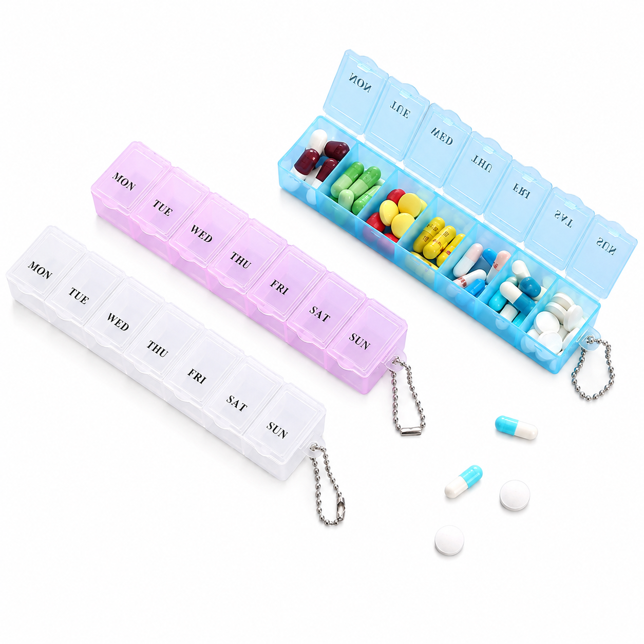 7-Day Pill Case