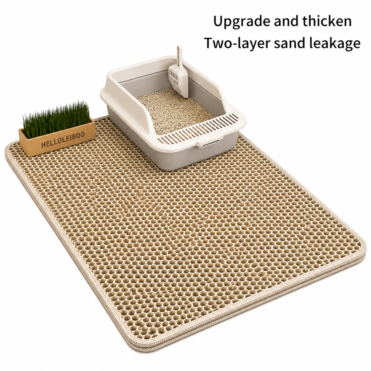 LitterGuard Mat