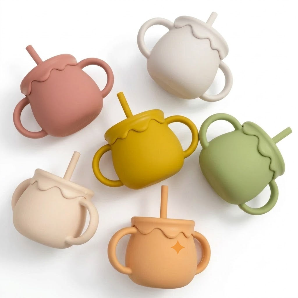 Baby Feeding Cups