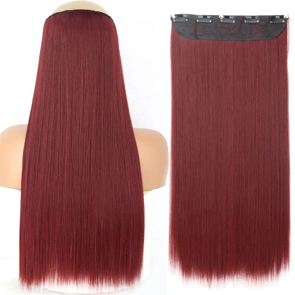 Natural Length Extensions