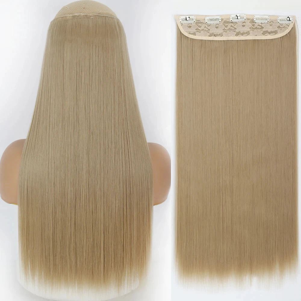 Natural Length Extensions