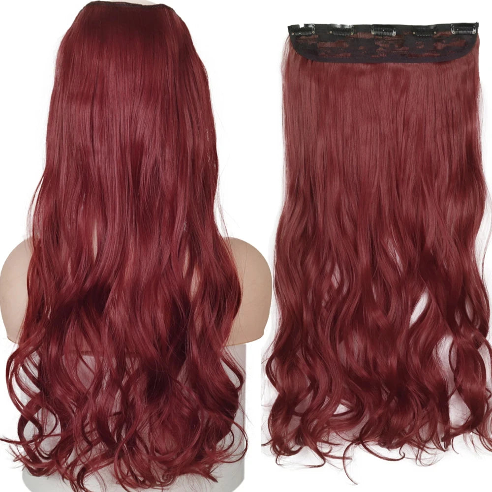 Natural Length Extensions