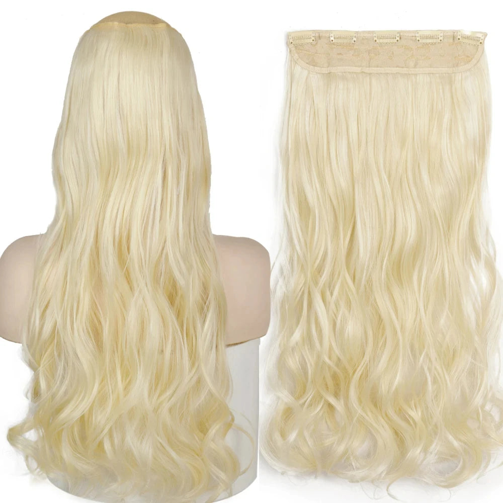 Natural Length Extensions