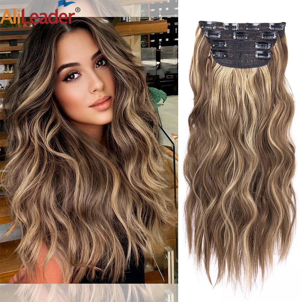 Luxe Wave Extensions