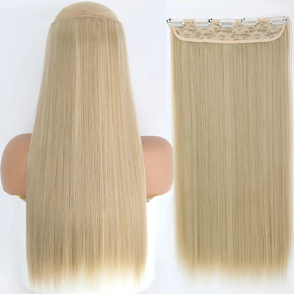 Natural Length Extensions
