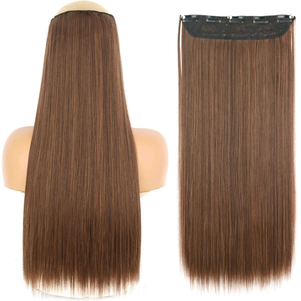Natural Length Extensions