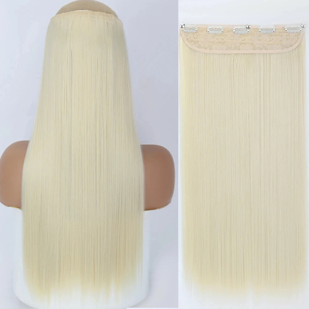 Natural Length Extensions
