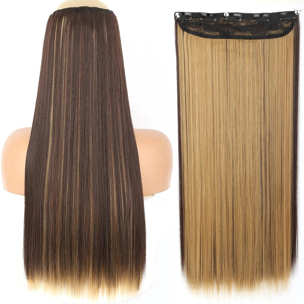 Natural Length Extensions