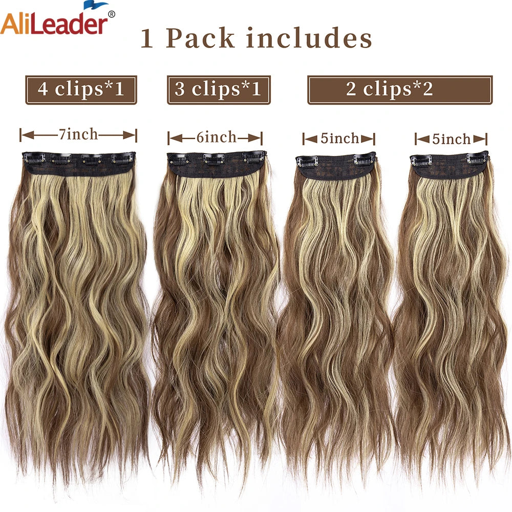 Luxe Wave Extensions