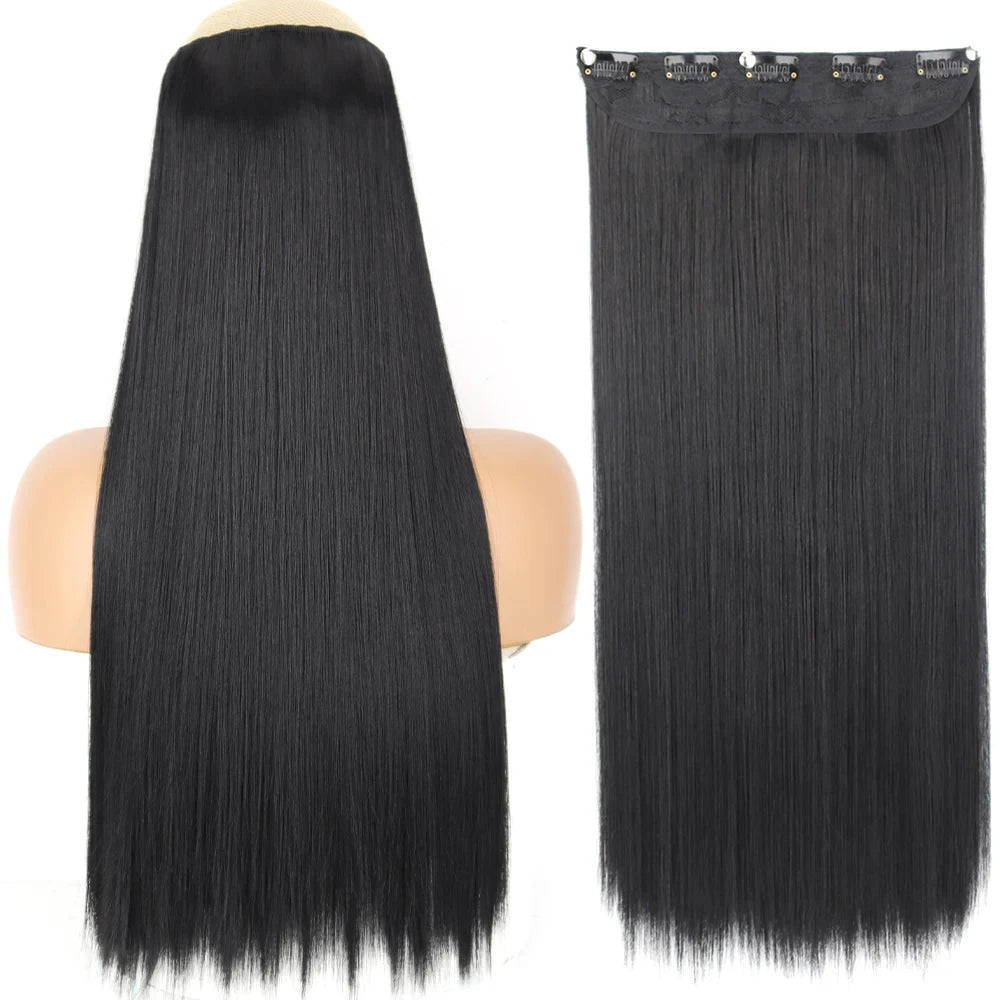 Natural Length Extensions