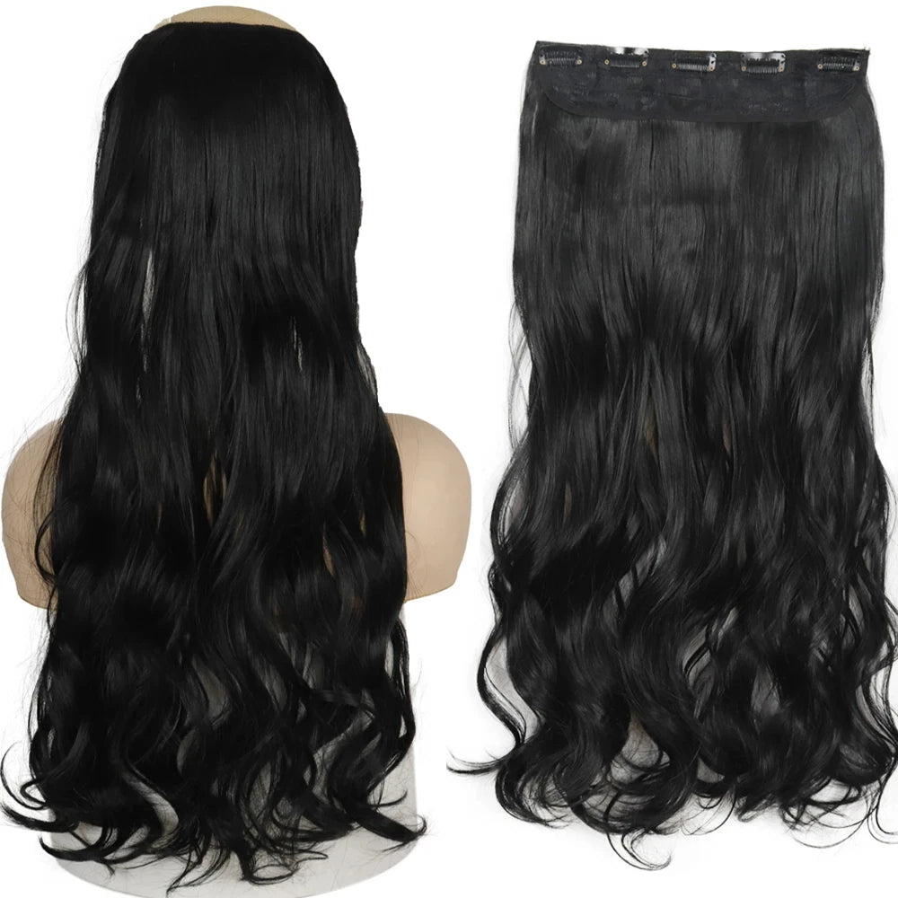 Natural Length Extensions