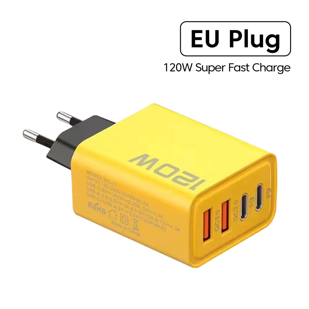 PowerQuad 120W