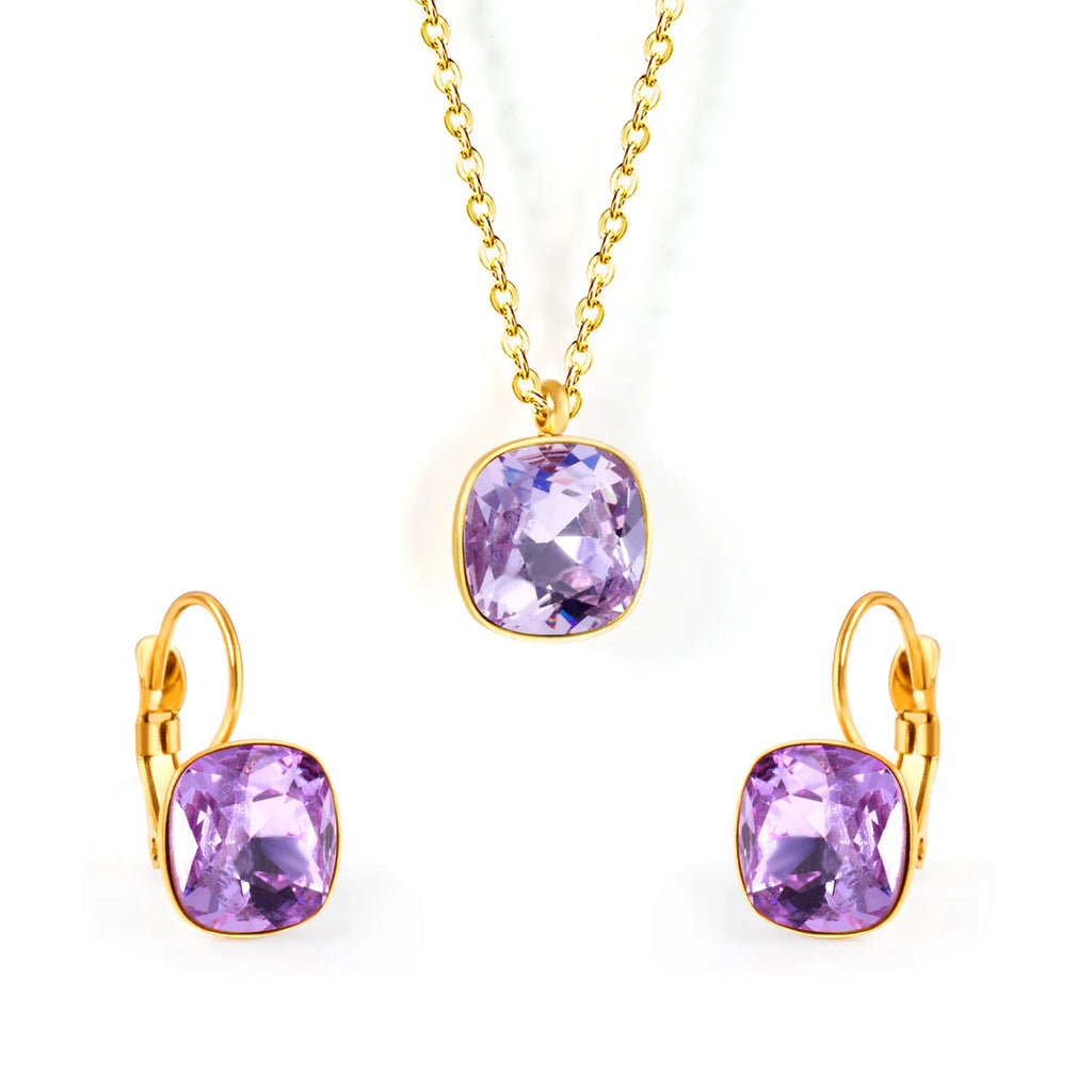 Modern Zirconia Set