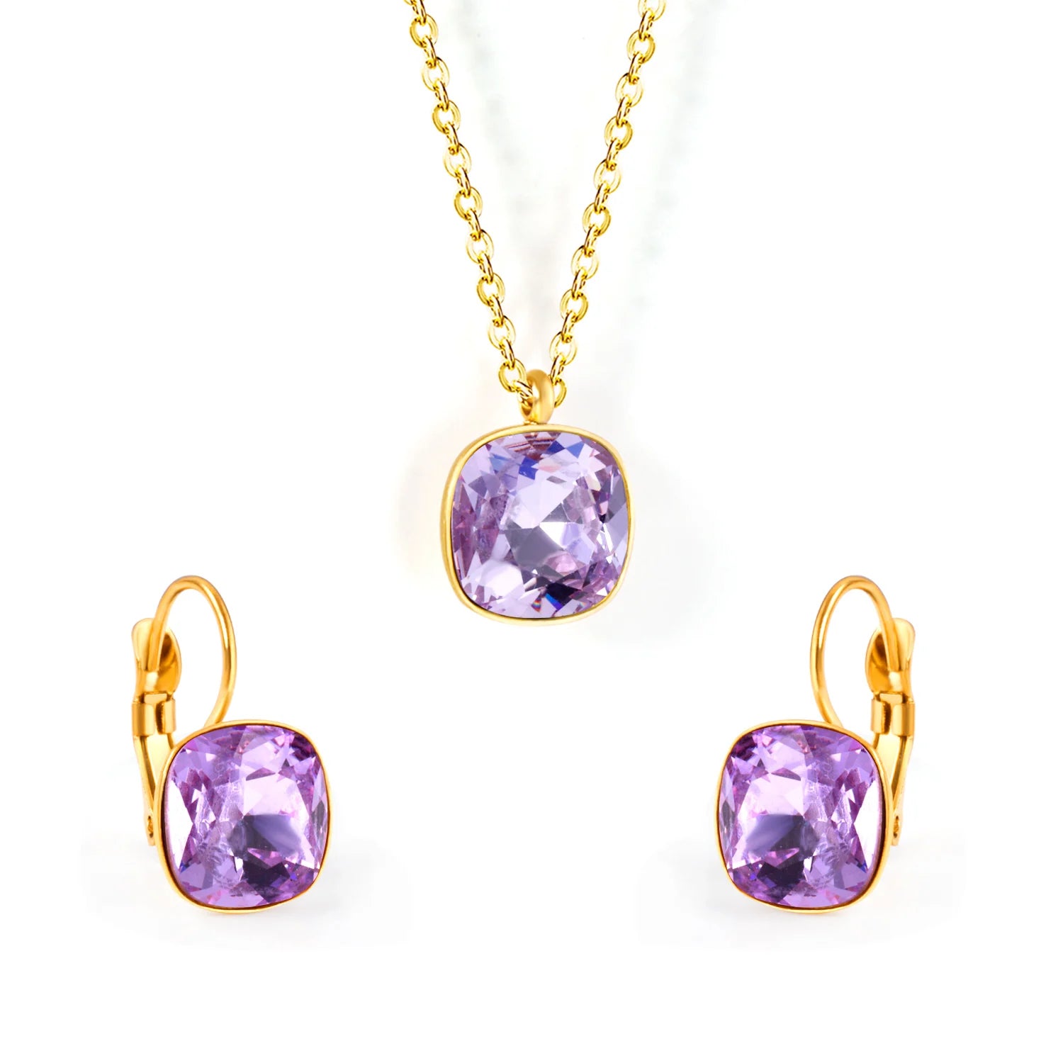 Modern Zirconia Set