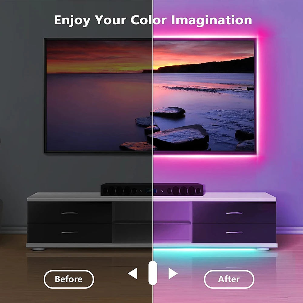 GlowStrip RGB LED
