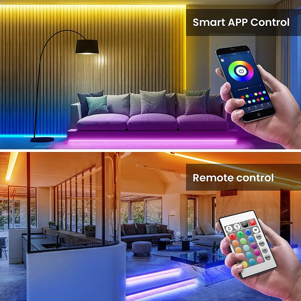 GlowStrip RGB LED