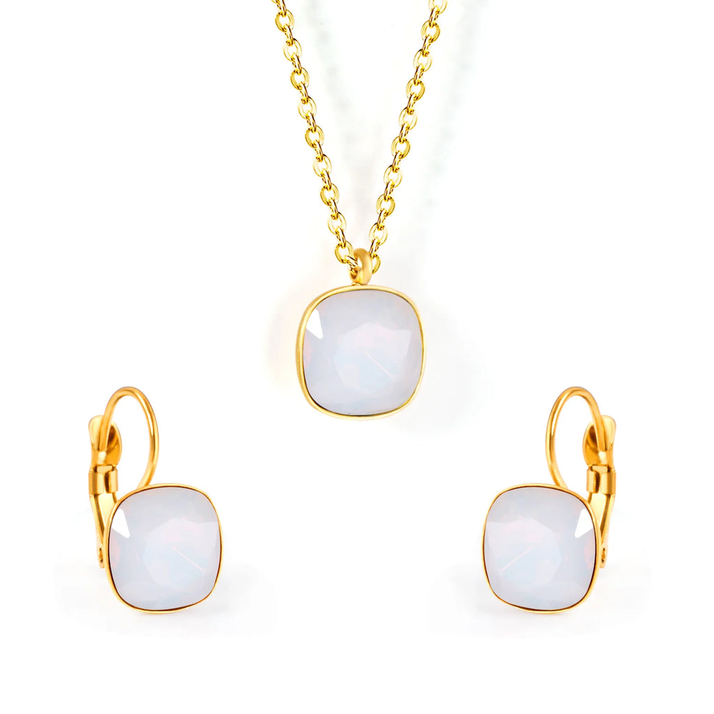 Modern Zirconia Set