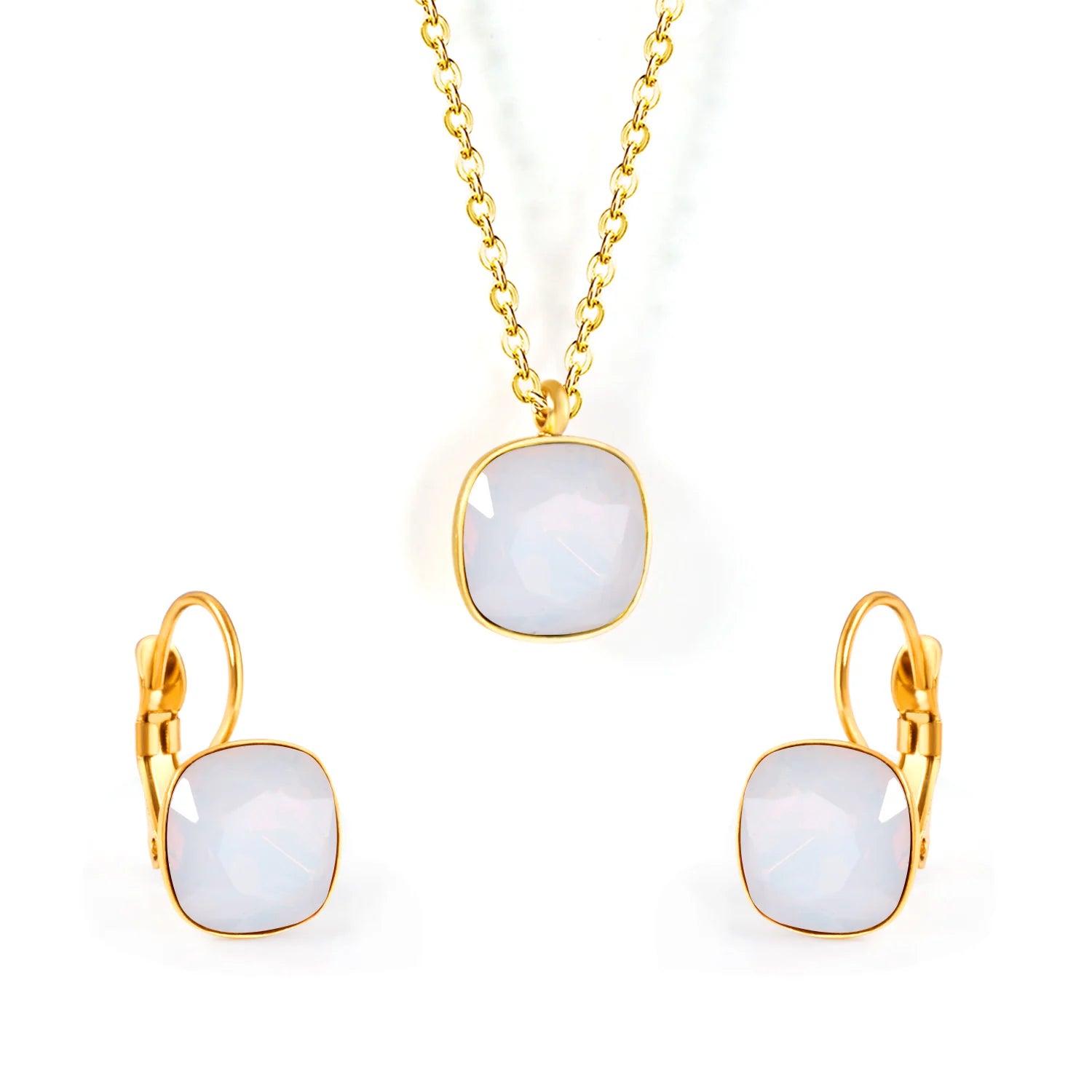 Modern Zirconia Set