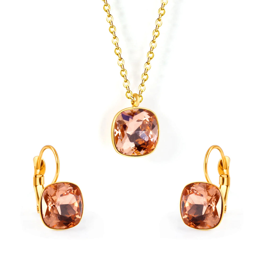 Modern Zirconia Set