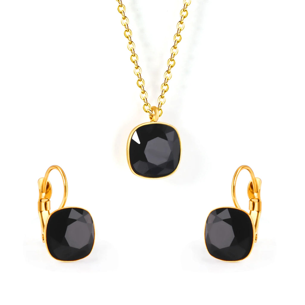 Modern Zirconia Set