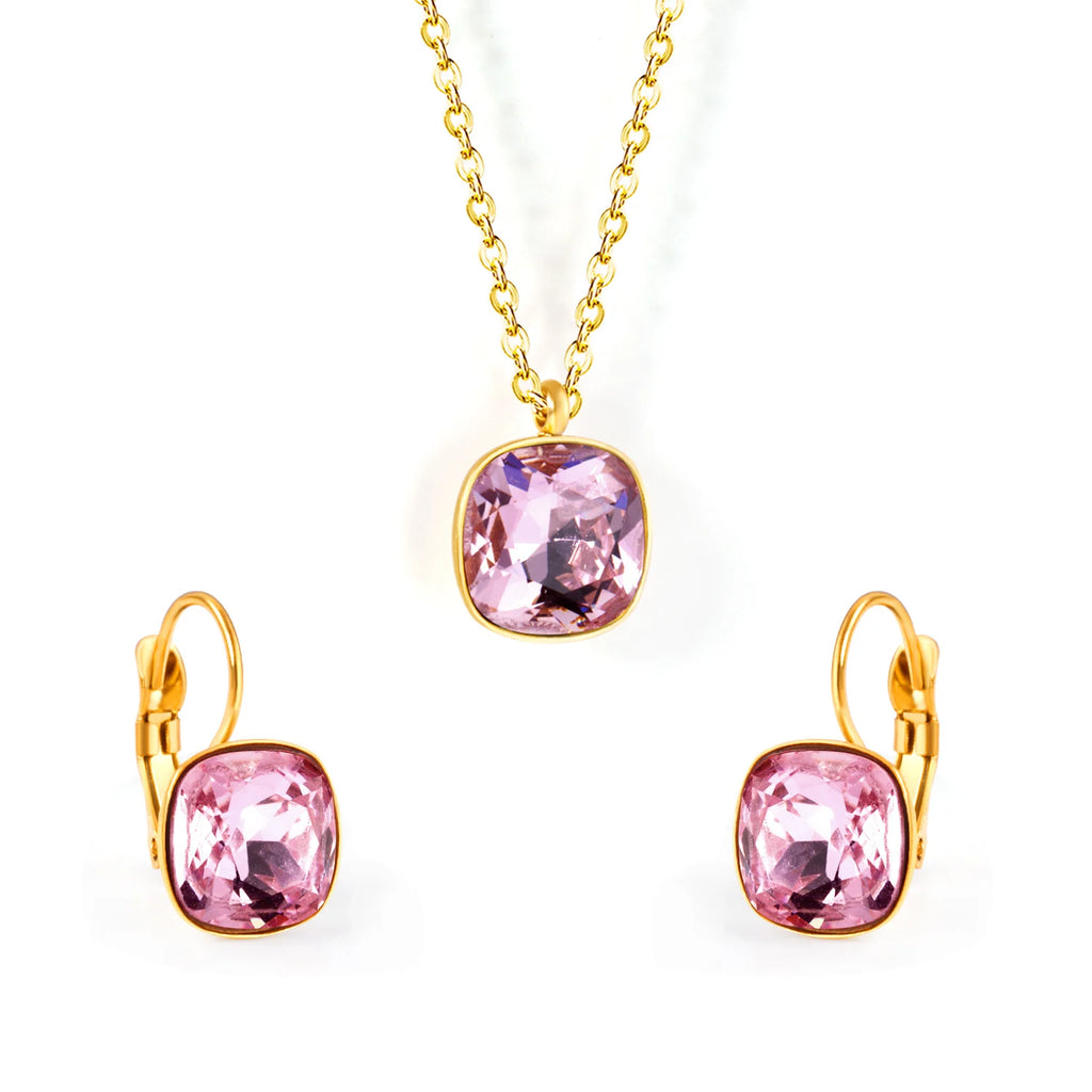 Modern Zirconia Set