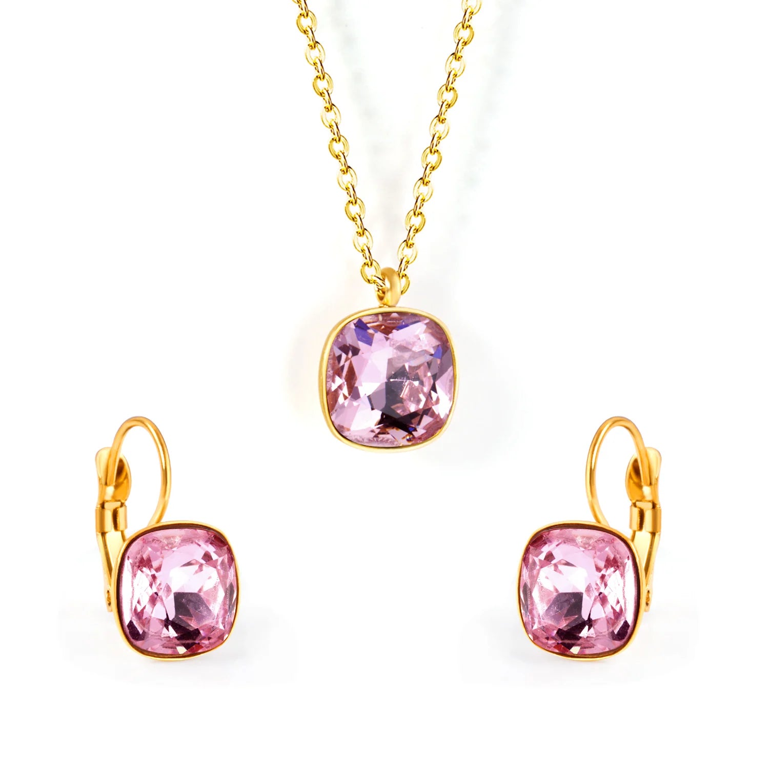 Modern Zirconia Set