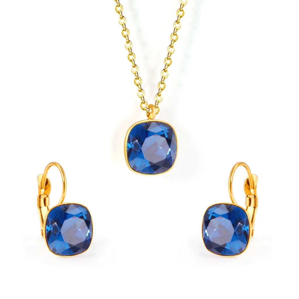 Modern Zirconia Set