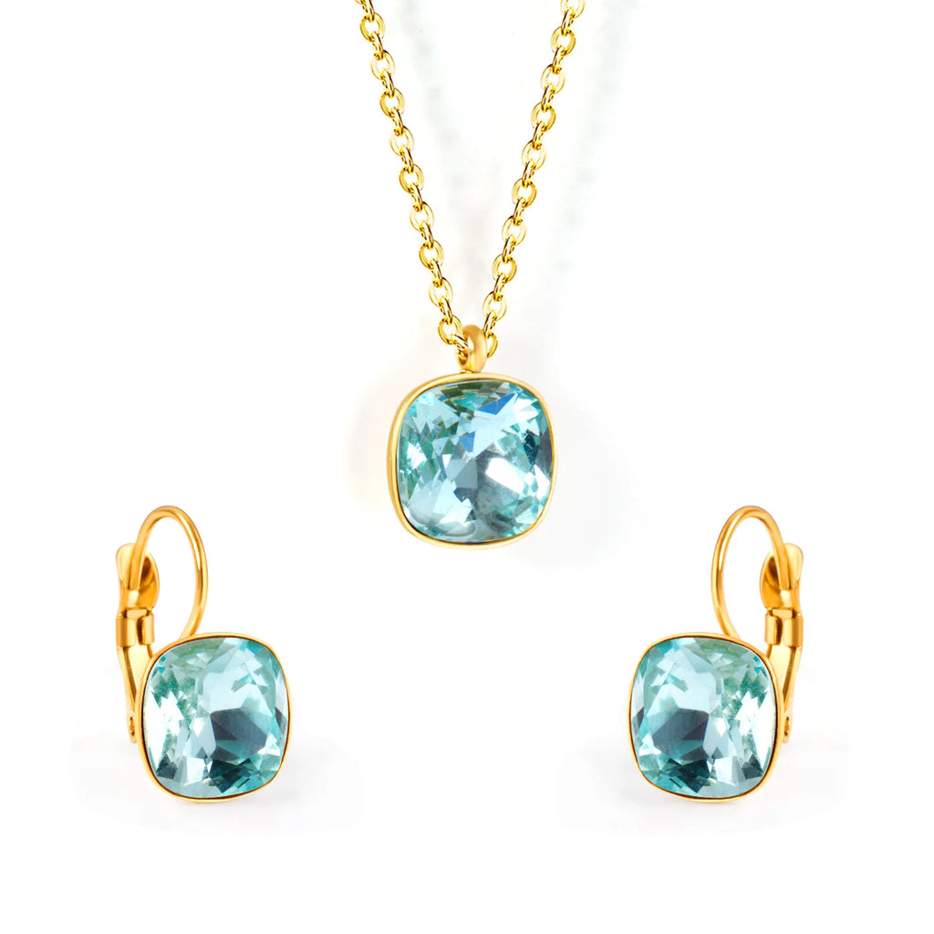 Modern Zirconia Set