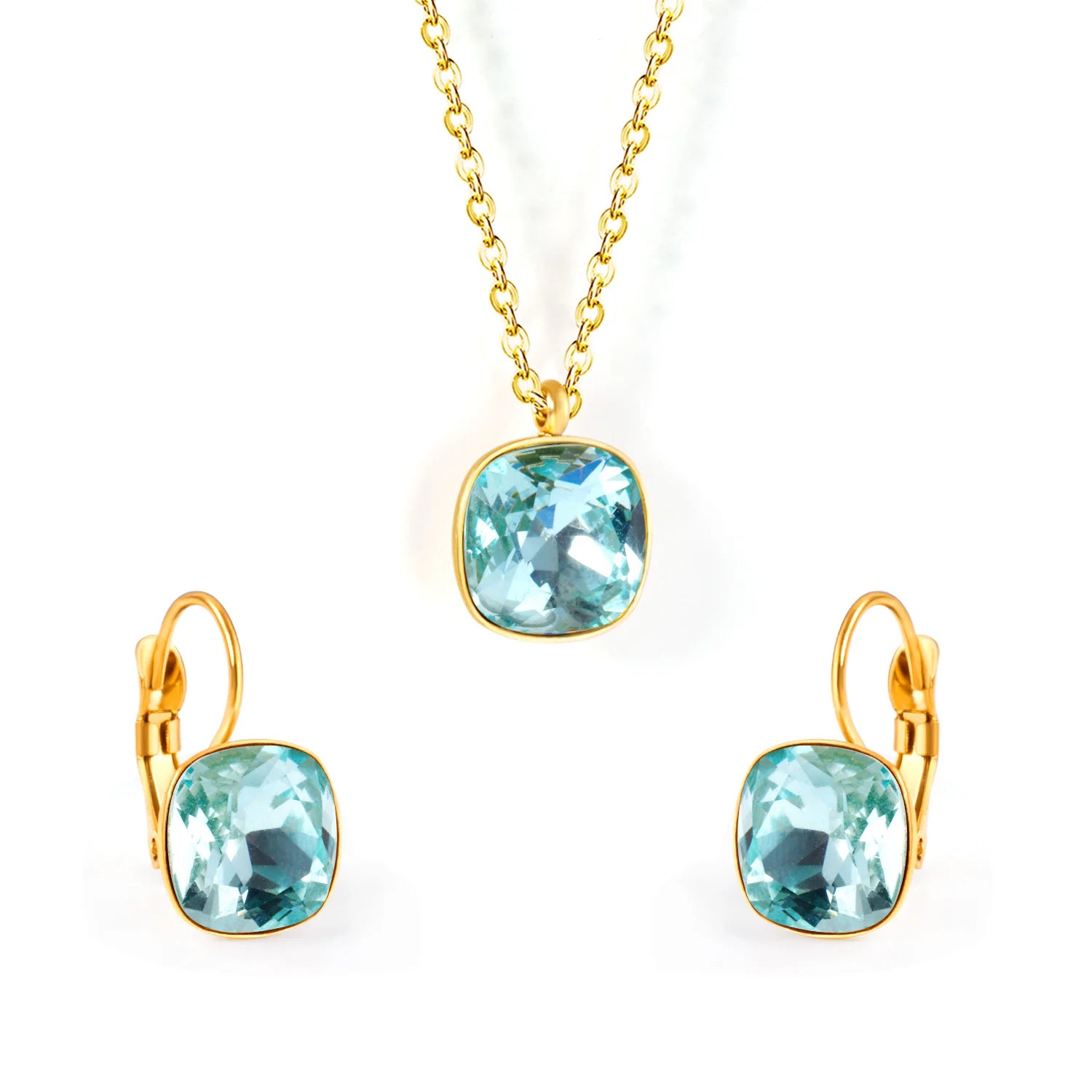 Modern Zirconia Set
