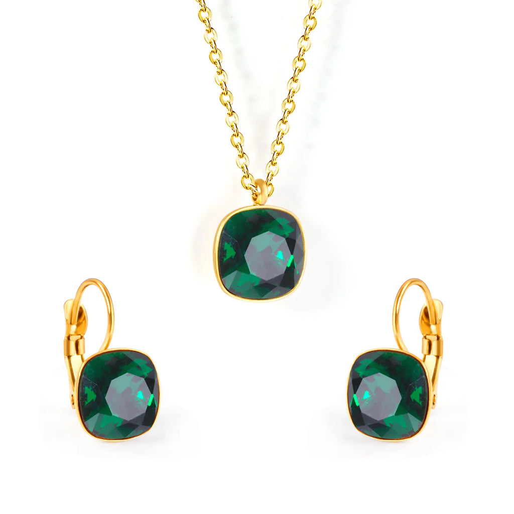 Modern Zirconia Set