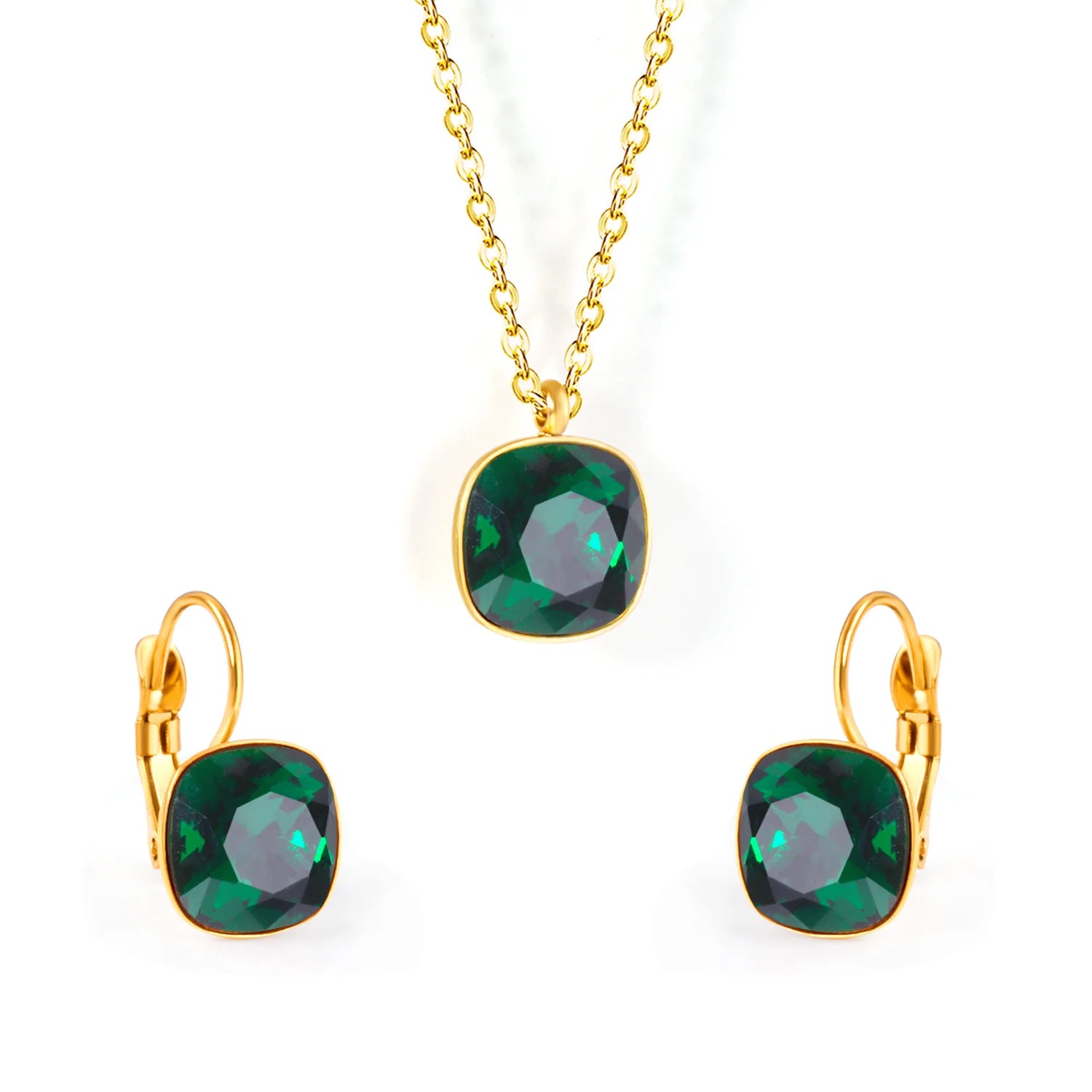 Modern Zirconia Set