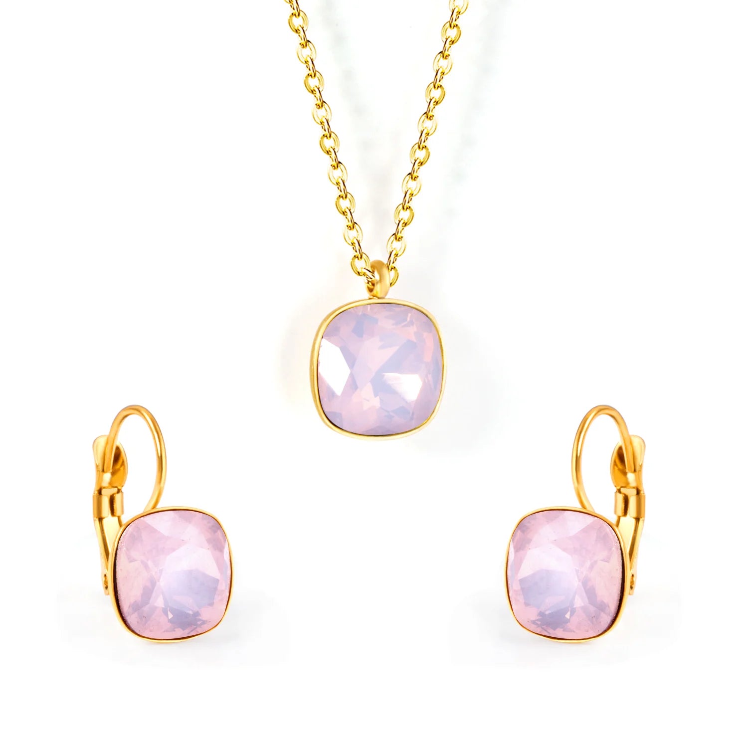 Modern Zirconia Set