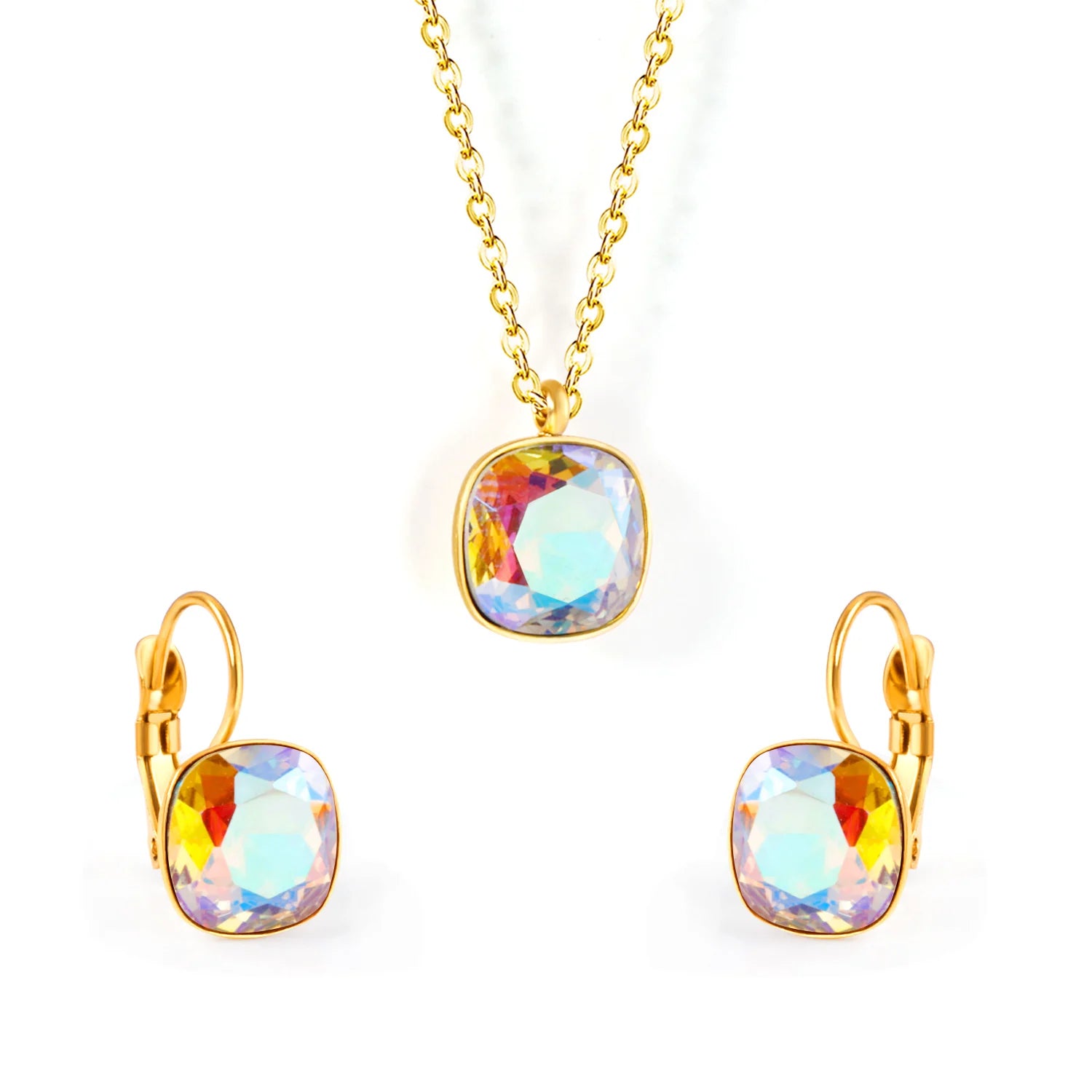 Modern Zirconia Set