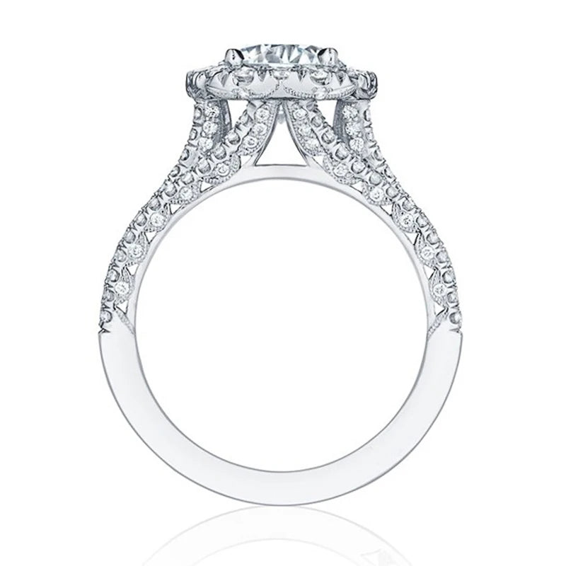 Brilliant Sparkle Ring