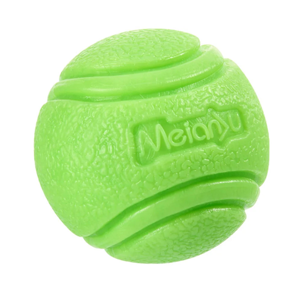 Dog Bouncy Rubber Ball