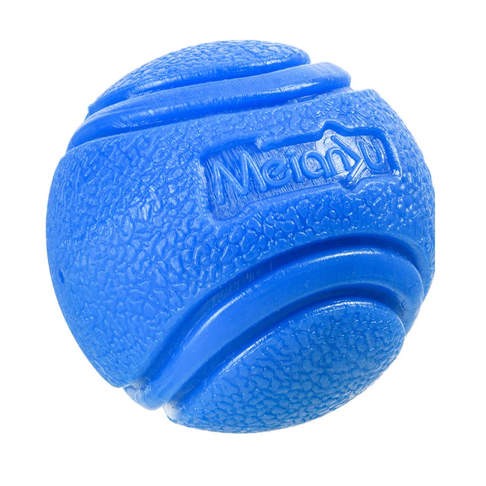 Dog Bouncy Rubber Ball