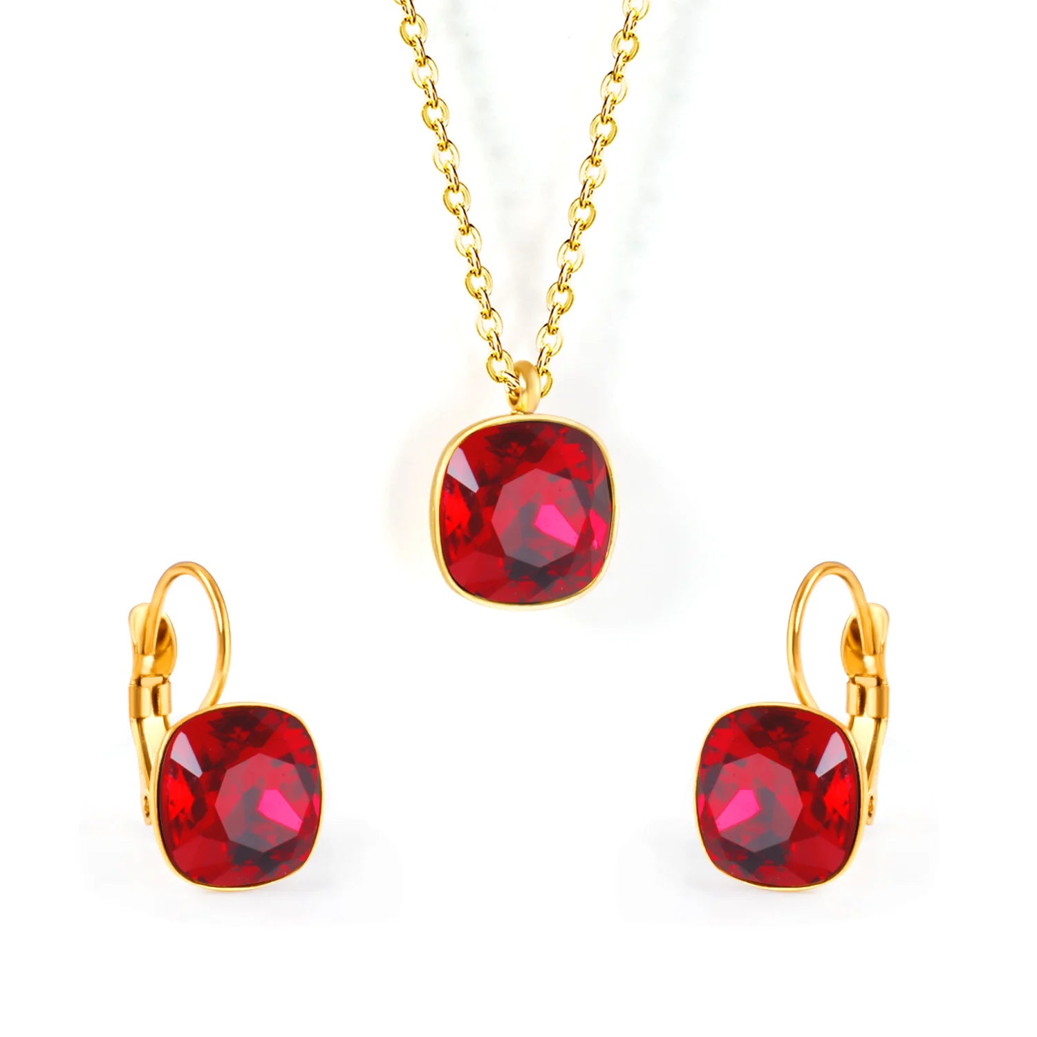 Modern Zirconia Set